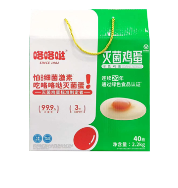 咯咯哒、咯咯哒鸡蛋、咯咯哒无菌蛋
