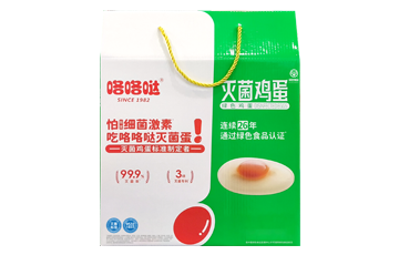 咯咯哒、咯咯哒鸡蛋、咯咯哒无菌蛋
